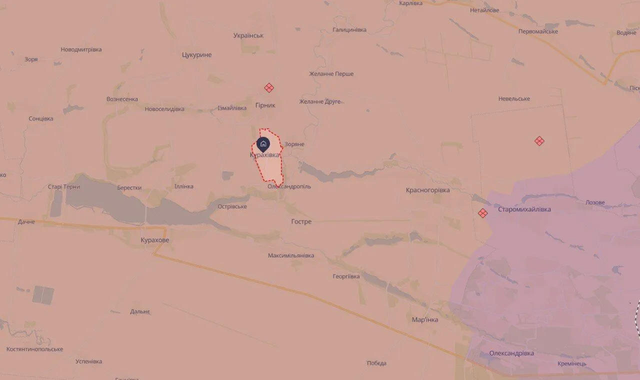 ЗСУ уразили два пункти управління та склад боєприпасів армії РФ на окупованій території: усі подробиці