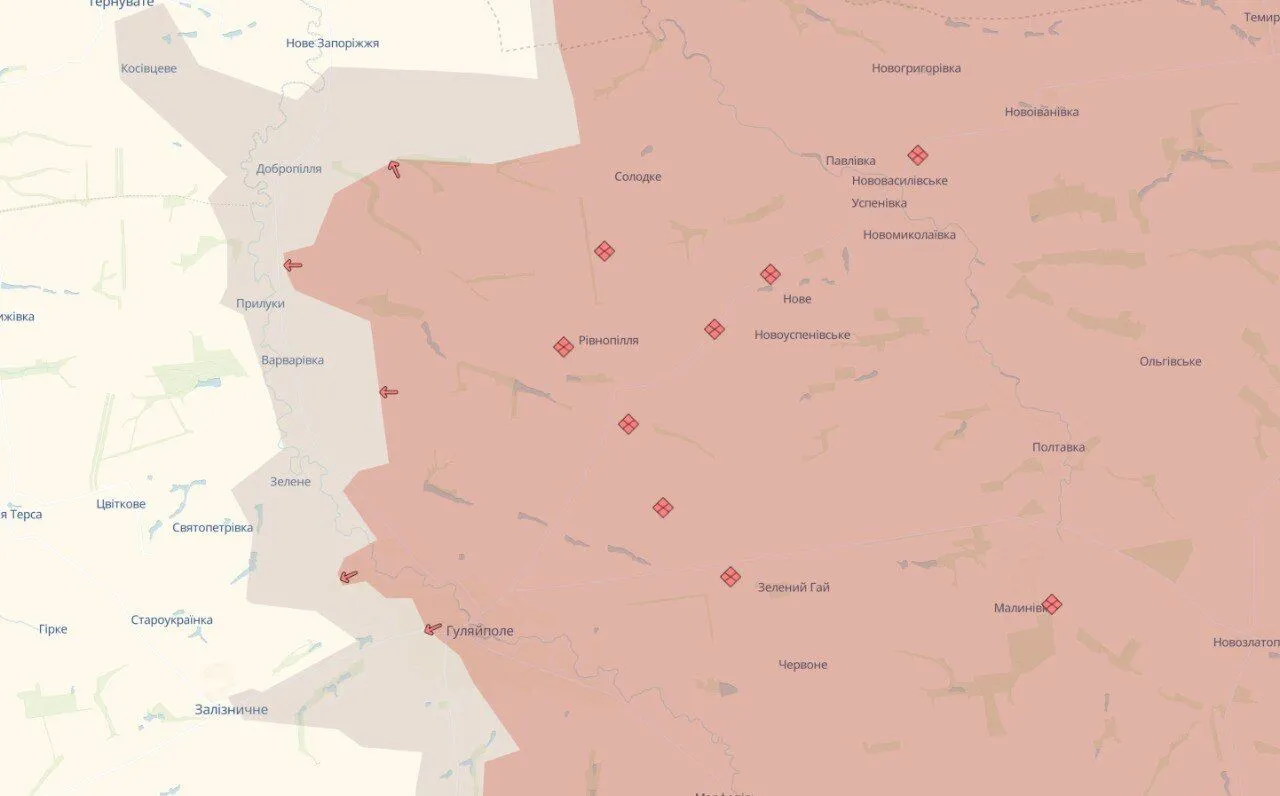 ЗСУ уразили два пункти управління та склад боєприпасів армії РФ на окупованій території: усі подробиці
