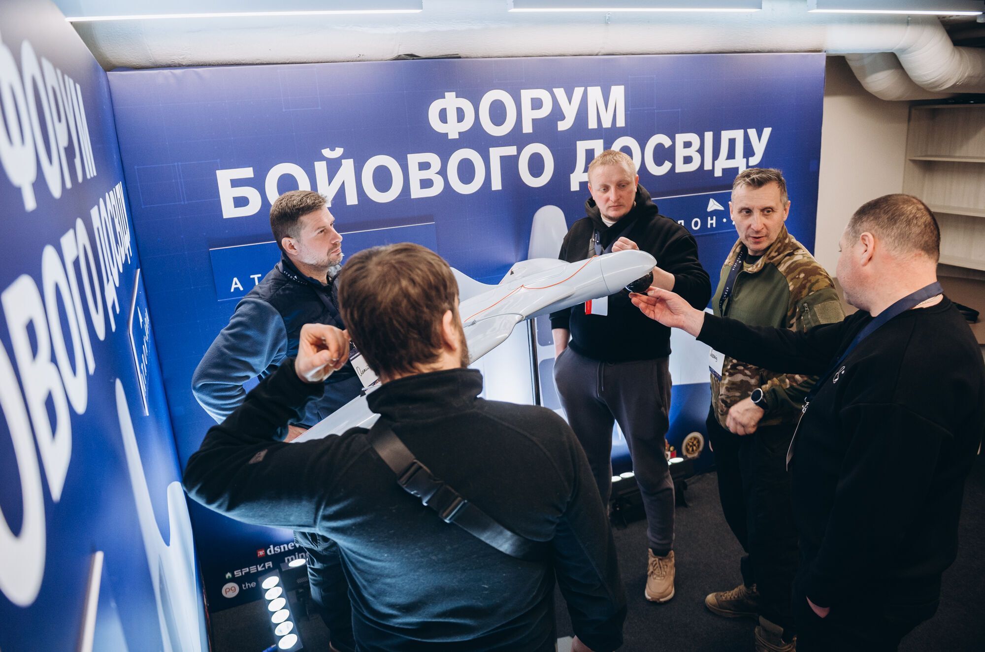 Найпотужніша зброя – це досвід: "Атлон Авіа" визначив кращі екіпажі "Фурії" на Форумі Furia Mission 2025