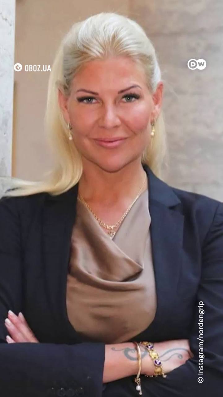 "Хотіла, щоб росіяни не просунулися далі": ексдепутатка зі Швеції розповіла про службу в ЗСУ. Відео