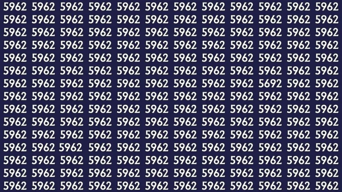 Это будет непросто: головоломка для самых внимательных