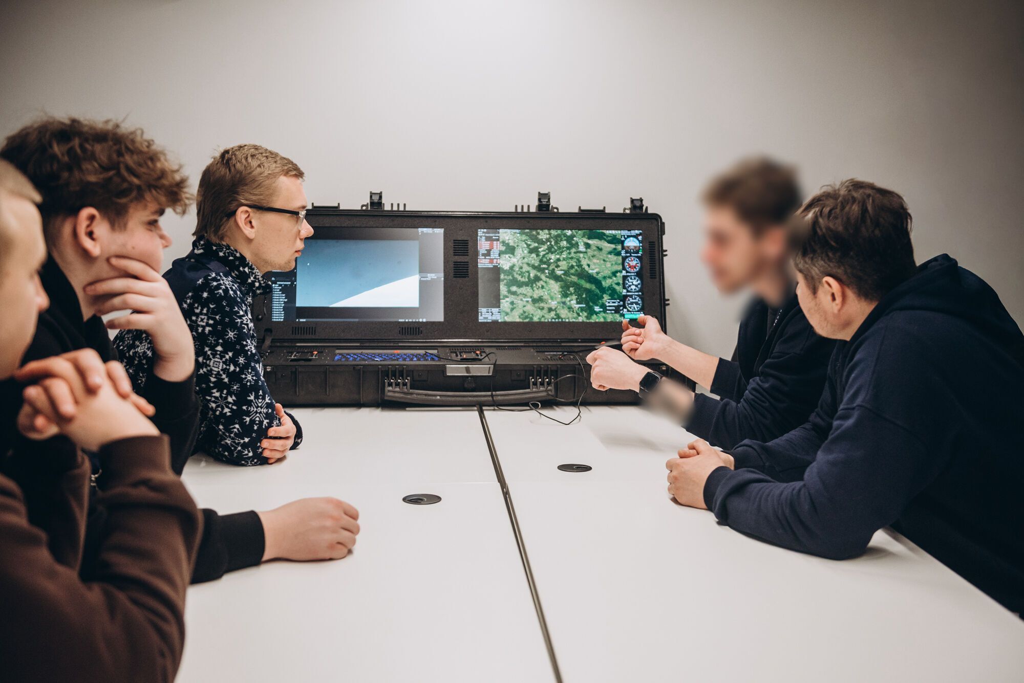 Найпотужніша зброя – це досвід: "Атлон Авіа" визначив кращі екіпажі "Фурії" на Форумі Furia Mission 2025