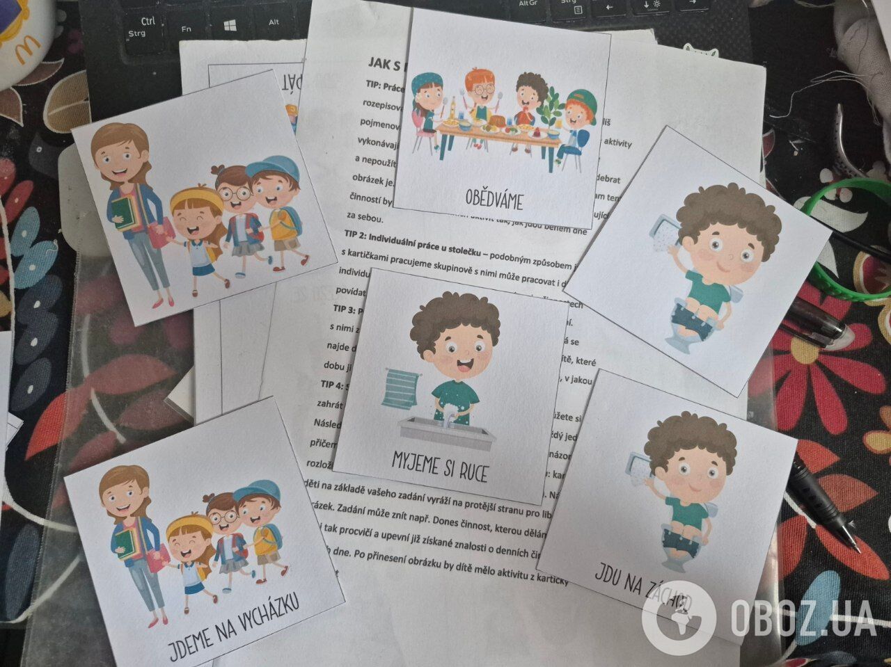 Детсады работают с 06:00, детей воспитывают свободными, а за хорошее поведение дают конфету. Интервью с украинкой о дошкольном образовании в Чехии