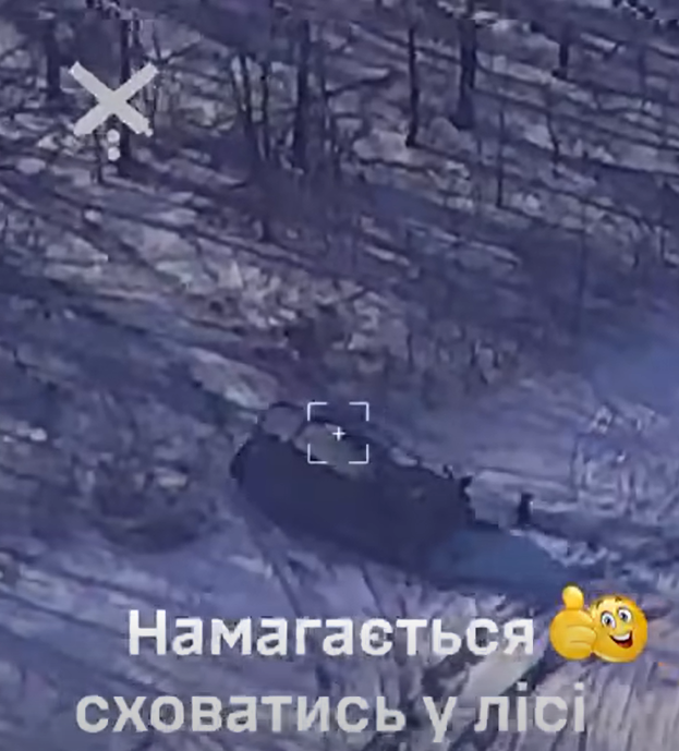 Стався "феєрверк": Сили оборони знищили російський зенітно-ракетний комплекс "Бук". Відео