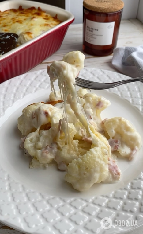 Как вкусно приготовить цветную капусту на обед: вариант полезного и питательного блюда