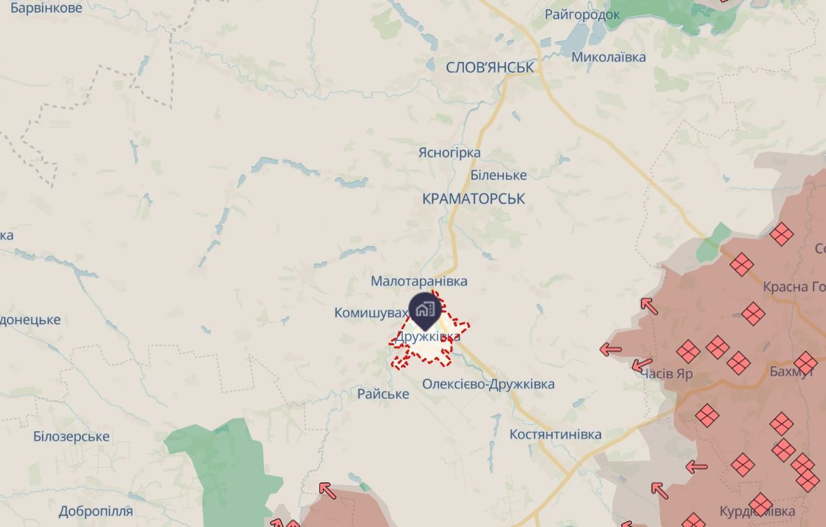 ПриватБанк закрыл отделение в одном из городов Донецкой области: в чем причина