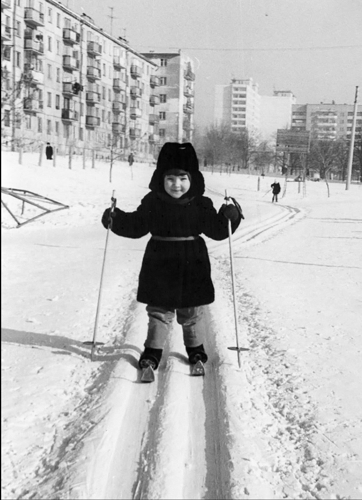 Самые лютые зимы в истории Украины: в сети показали уникальные фото