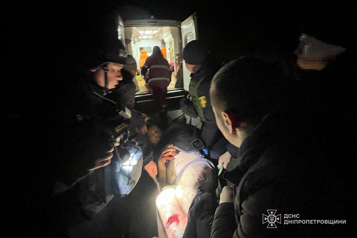 Оккупанты ударили по Днепропетровской области: есть пострадавшие. Фото