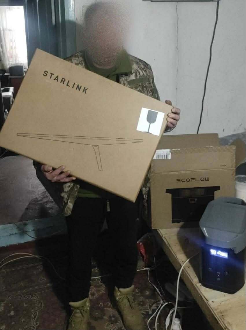 Обморожения и тяжелые бои: на фронт нужны грелки, экофло, генераторы и планшеты