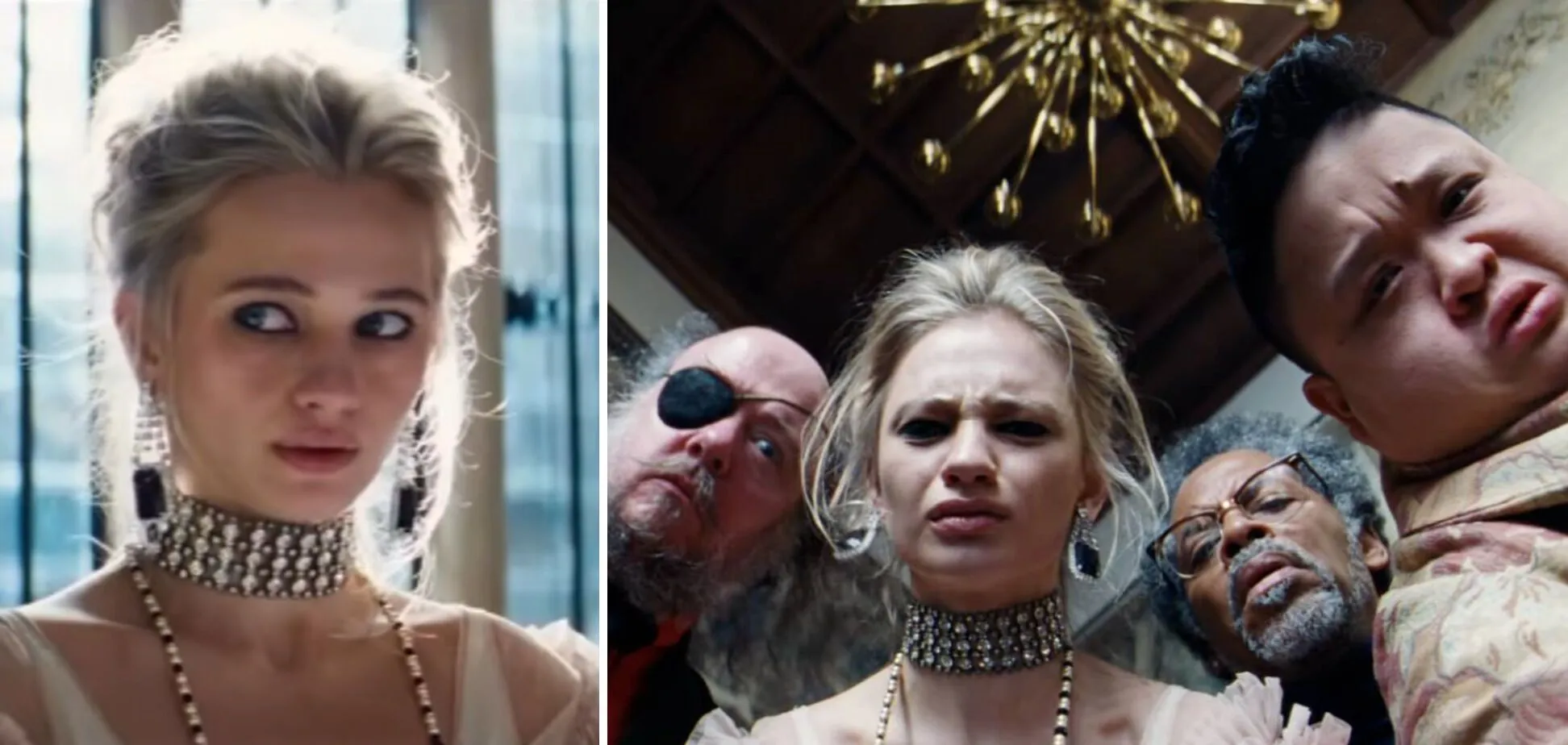 "Ты запорола дубль, давай еще раз". Украинка в Лондоне Карина Химчук – о съемках с Джорджем Клуни, хейте от украинцев в Каннах и папе на фронте