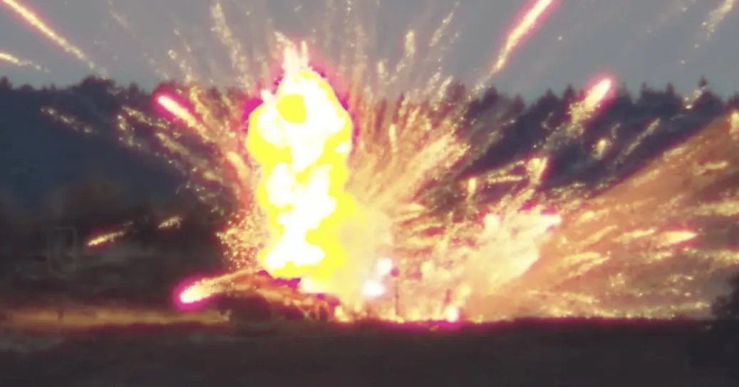 Имеет дальность в 100 км: в Rheinmetall показали испытания секретного дрона FV-014, который уже может уничтожать оккупантов в Украине. Видео