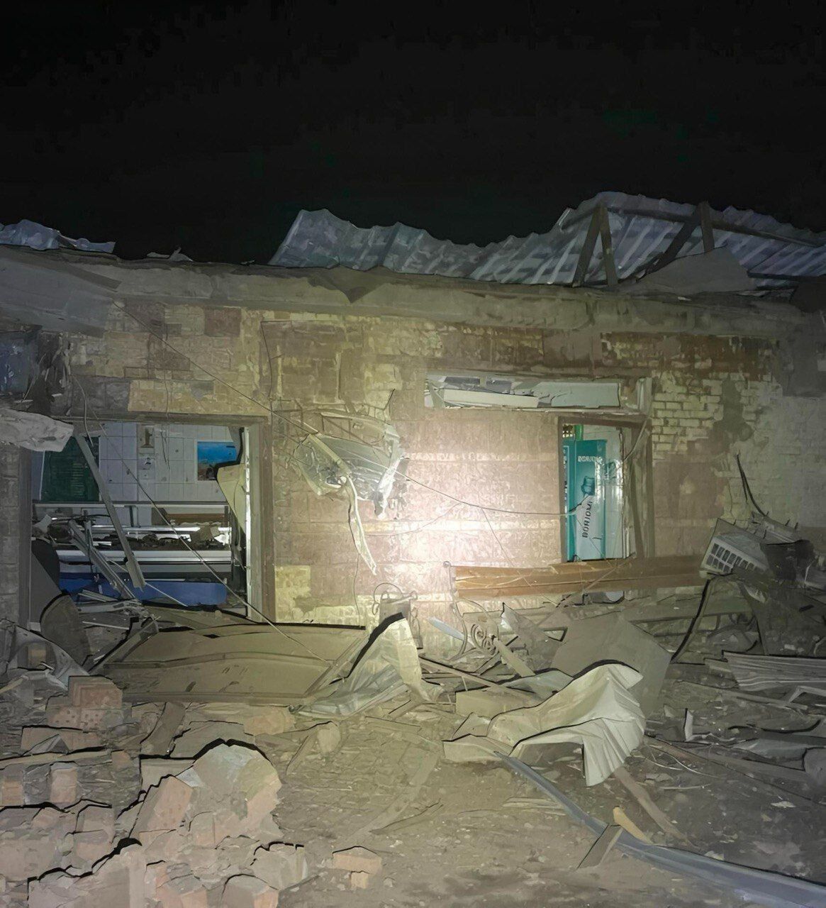 Оккупанты ударили по Днепропетровской области: есть пострадавшие. Фото