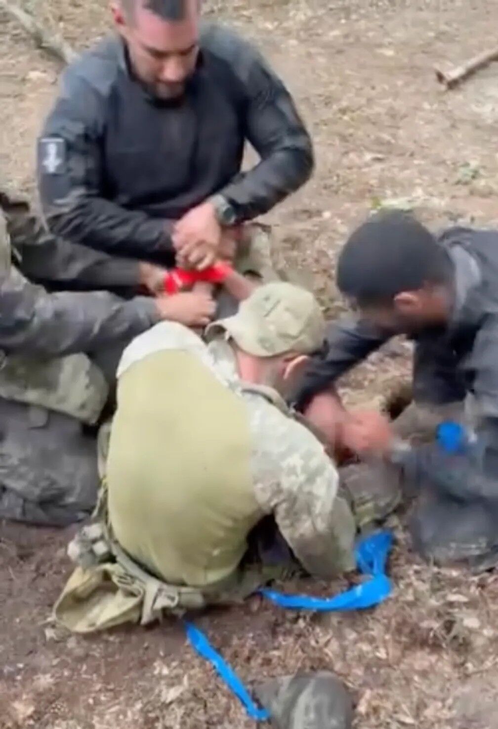 На территории воинской части в Киеве умер новобранец из Бразилии: дело расследует полиция