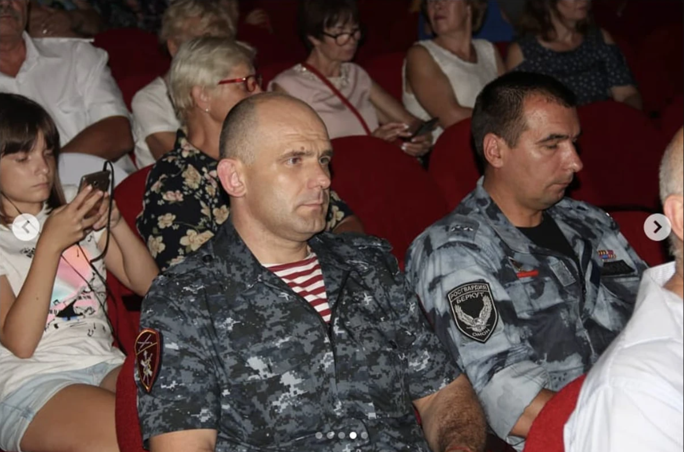 Частина "беркутівців" після розстрілів на Майдані виїхали з України та отримали російські паспорти: дехто вже помер у "Вагнері" – медіа