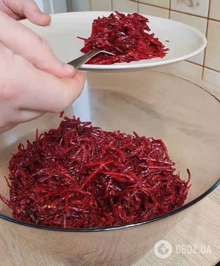 Свекла по-корейски: делимся рецептом универсальной закуски