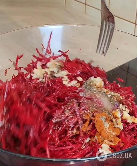 Свекла по-корейски: делимся рецептом универсальной закуски