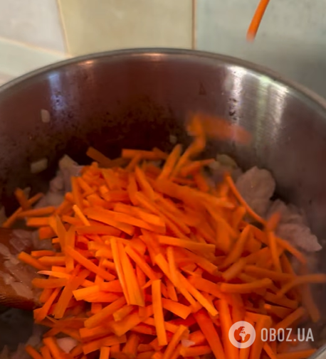 Соковитий рис з м'ясом і овочами: як смачно приготувати на вечерю