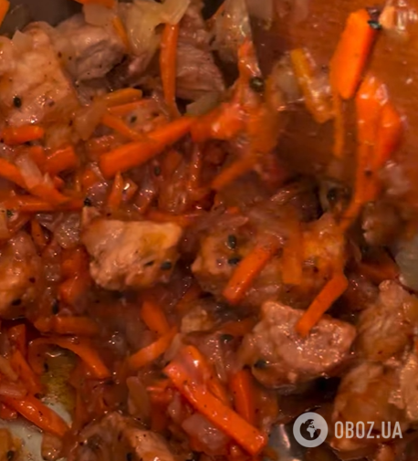 Соковитий рис з м'ясом і овочами: як смачно приготувати на вечерю