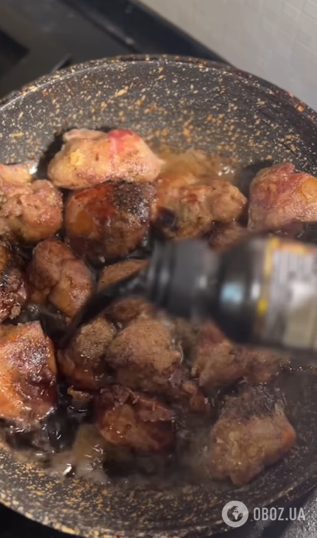 Смачний салат з печінкою без майонезу: зберігаються всі вітаміни компонентів