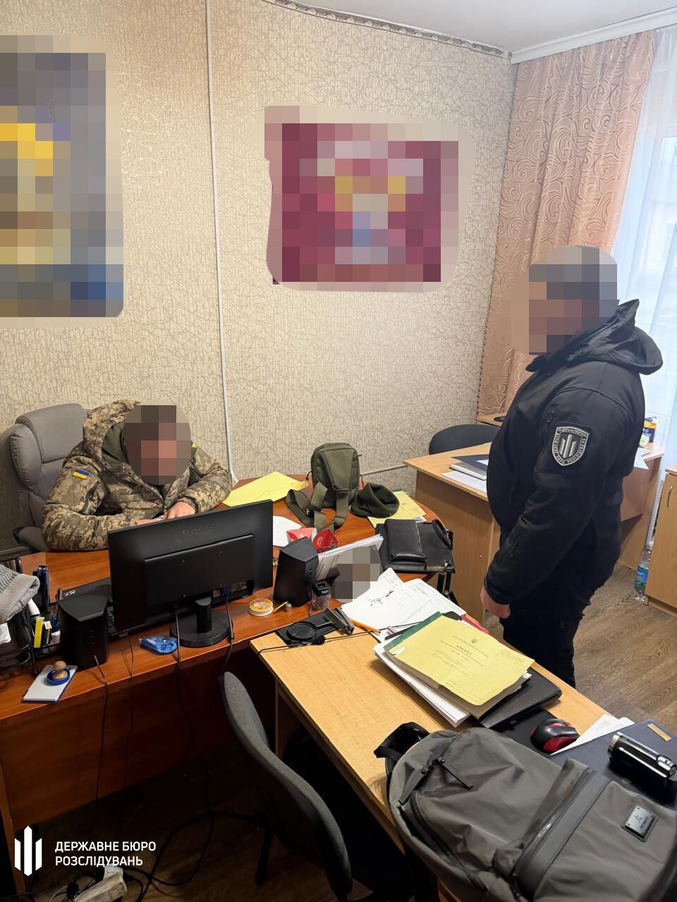 Майору ДШВ повідомили про підозру