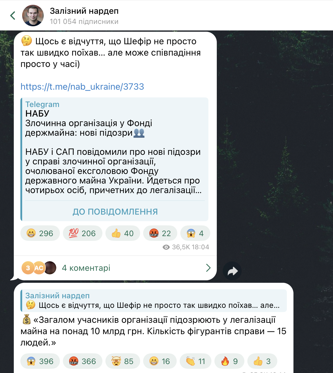 Компромат на 10 млрд? Нардеп пояснив, чому Шефір міг раптово виїхати за кордон. Відео
