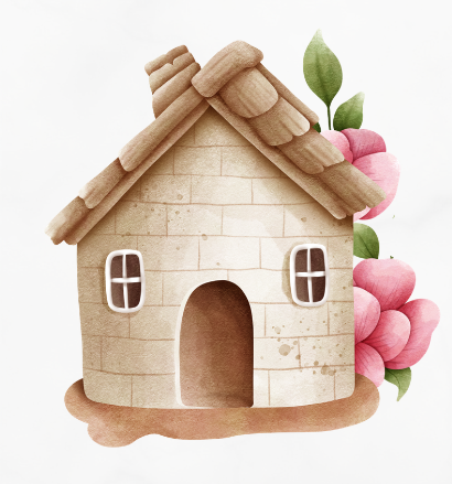 Виберіть будинок: тест покаже ваш пріоритет у житті