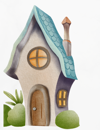 Виберіть будинок: тест покаже ваш пріоритет у житті