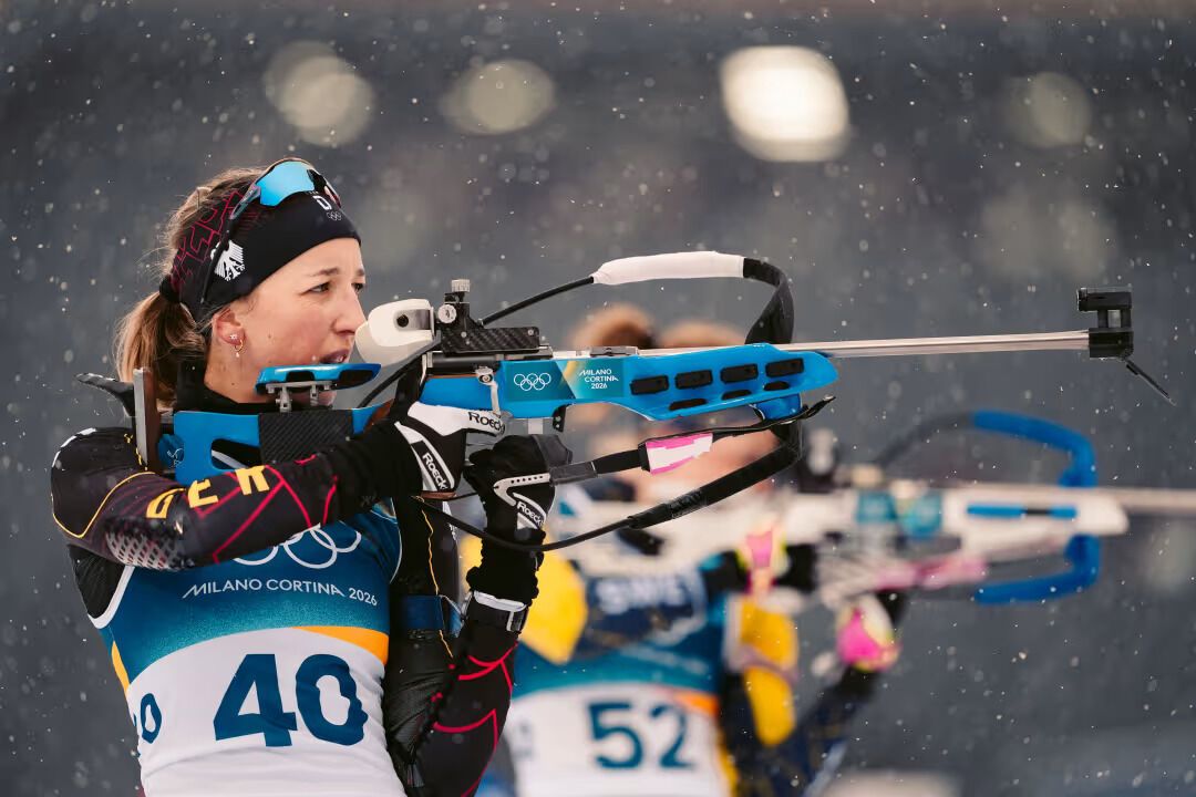 Лучшая биатлонистка планеты провалила гонку Олимпиады-2026 и завершила карьеру