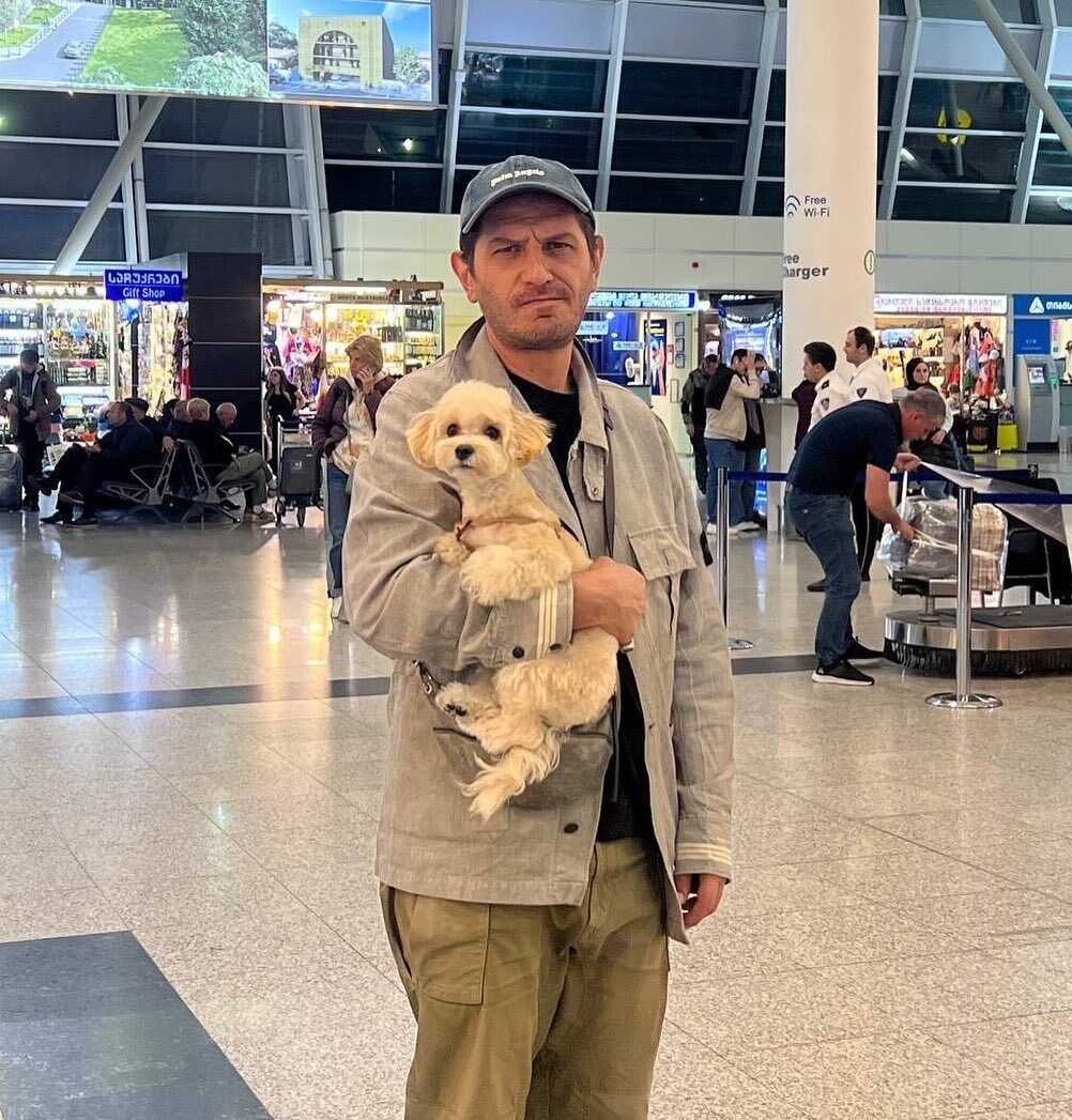 Литва внесла до чорного списку репера Гіо Піку, який виступав у РФ, а потім несподівано "перевзувся"