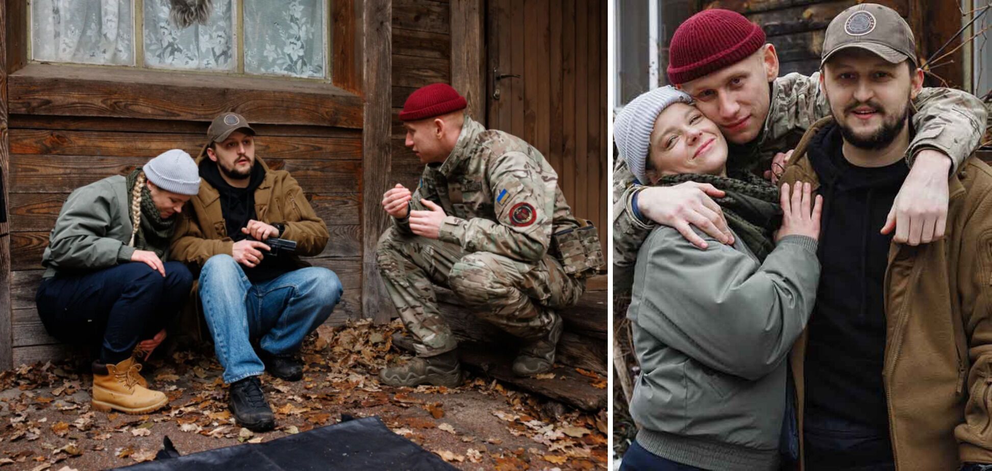 Драмеді з чорним гумором про життя після фронту: де і коли дивитися серіал "Повернення" з гучним зірковим складом