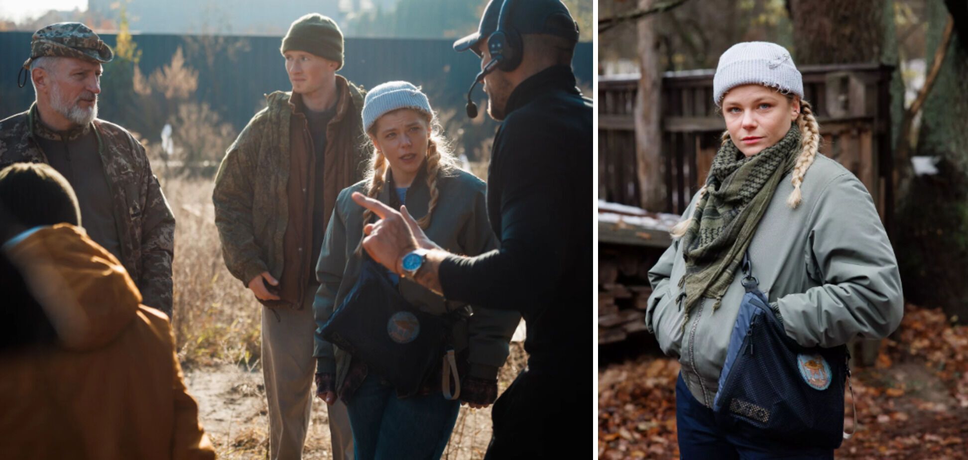 Драмеді з чорним гумором про життя після фронту: де і коли дивитися серіал "Повернення" з гучним зірковим складом