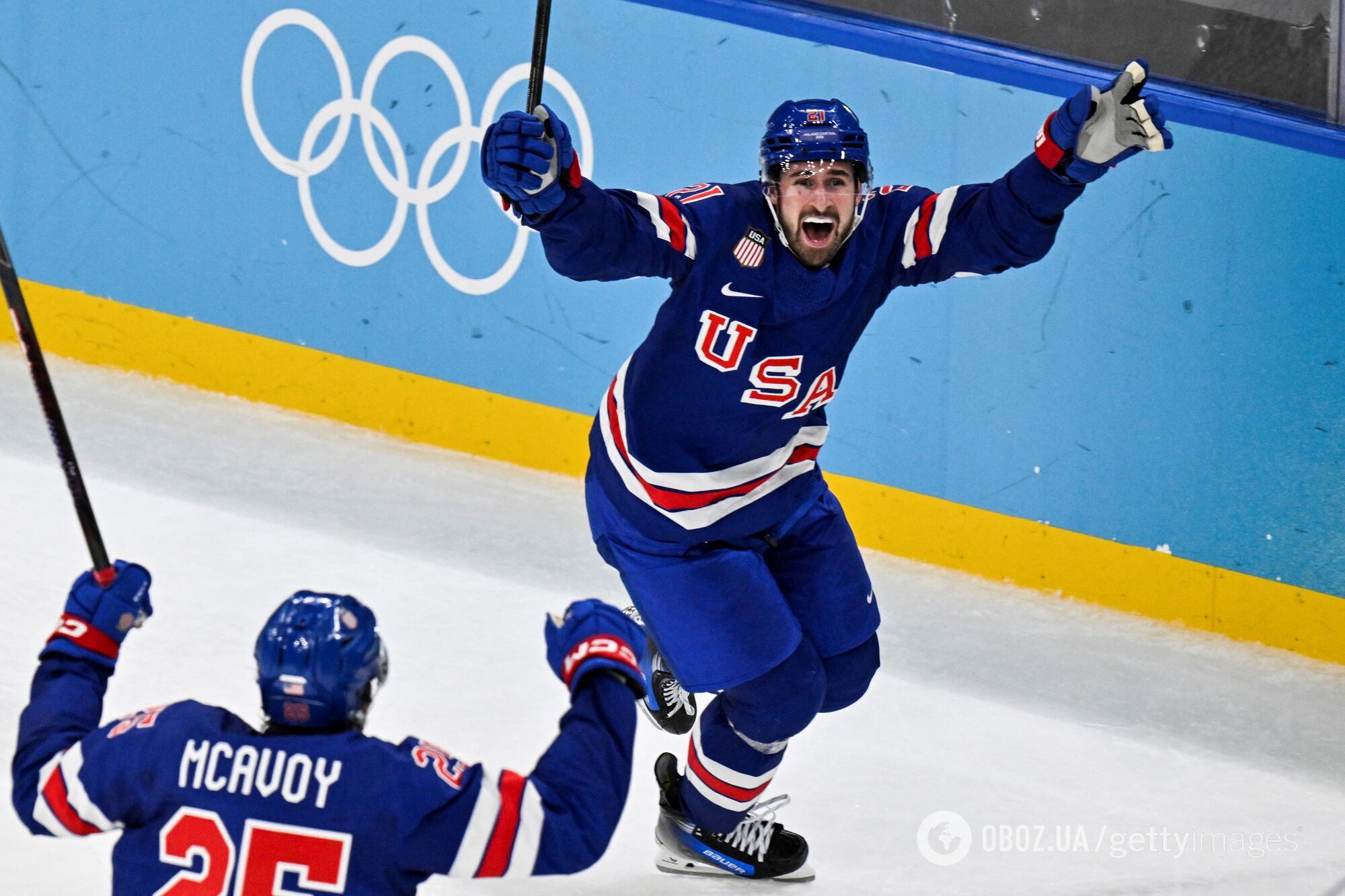 Канада – США. Где и когда смотреть финал Олимпиады-2026 в хоккее. Расписание трансляций