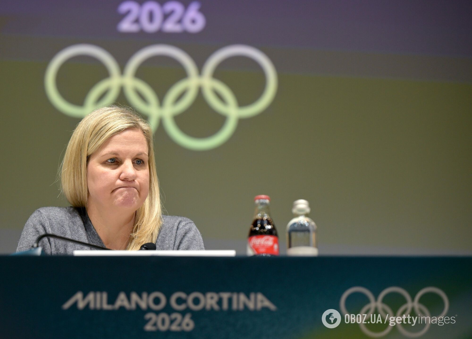 "Из-за этого в Украине будут убиты и покалечены люди". Легенда мирового спорта наехал на МОК из-за случившегося на Олимпиаде-2026