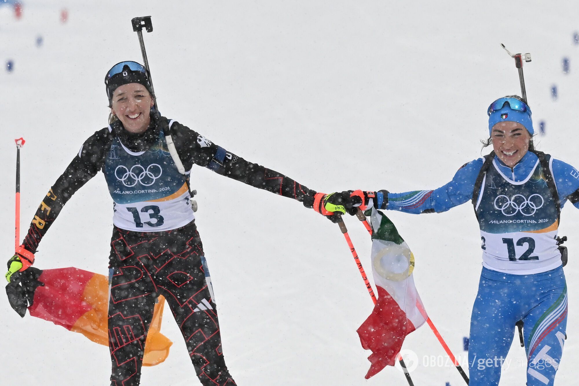 Лучшая биатлонистка планеты провалила гонку Олимпиады-2026 и завершила карьеру