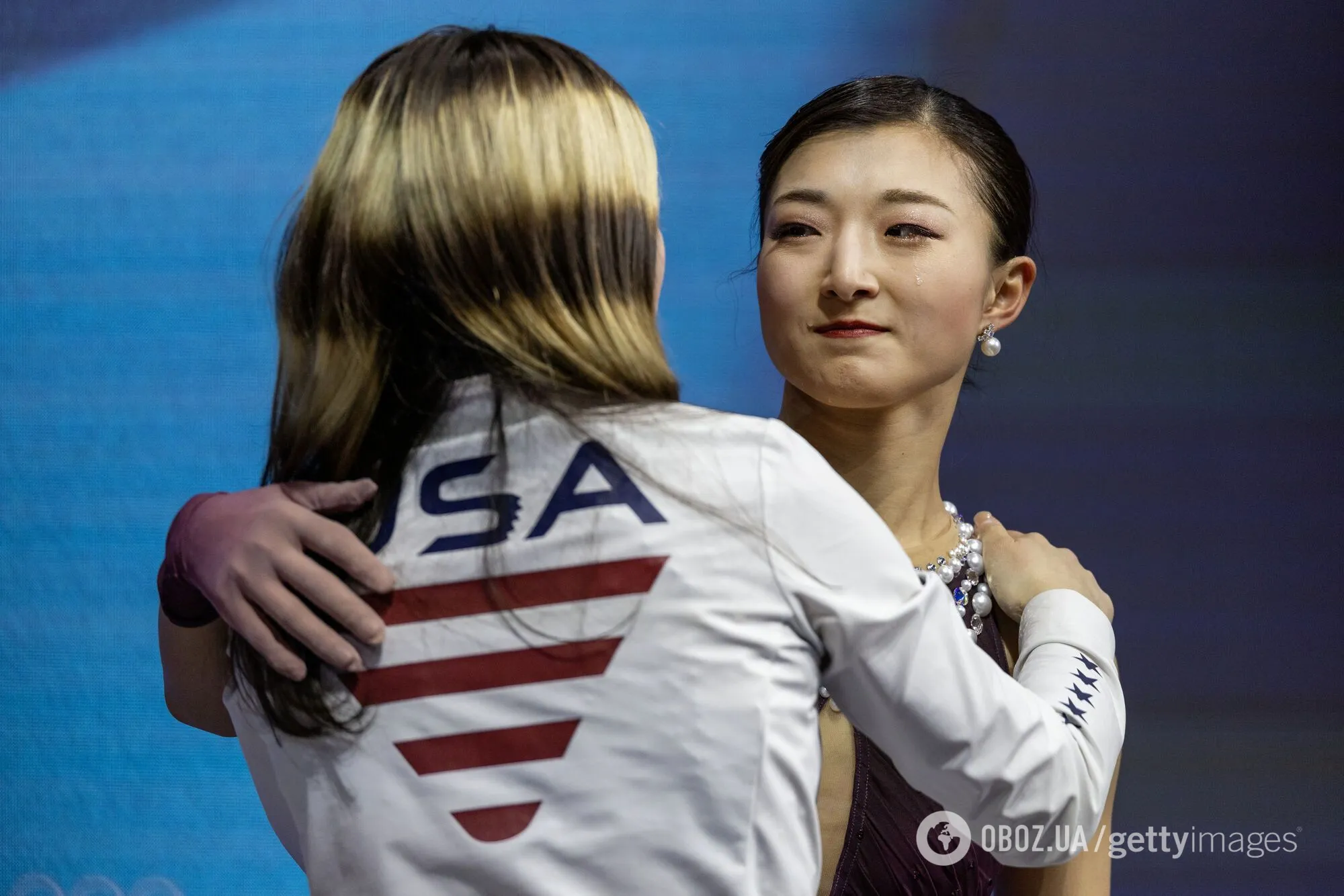 То, что сделала японская фигуристка с американской чемпионкой на награждении ОИ-2026, собрало 2 млн просмотров за несколько часов. Видео