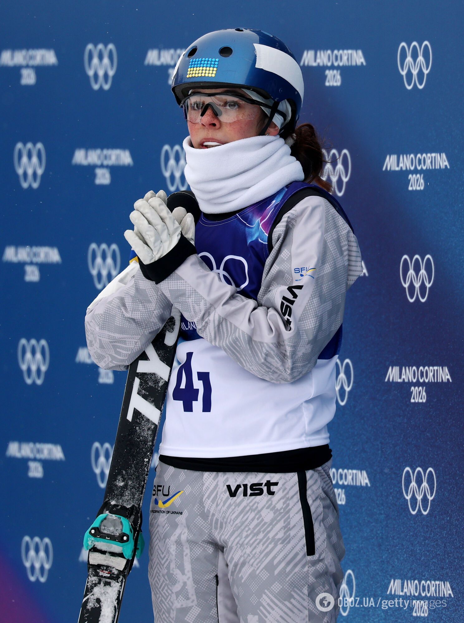 Украина "сама отдала" последнюю медаль, которую могла завоевать на Олимпиаде-2026. Видео