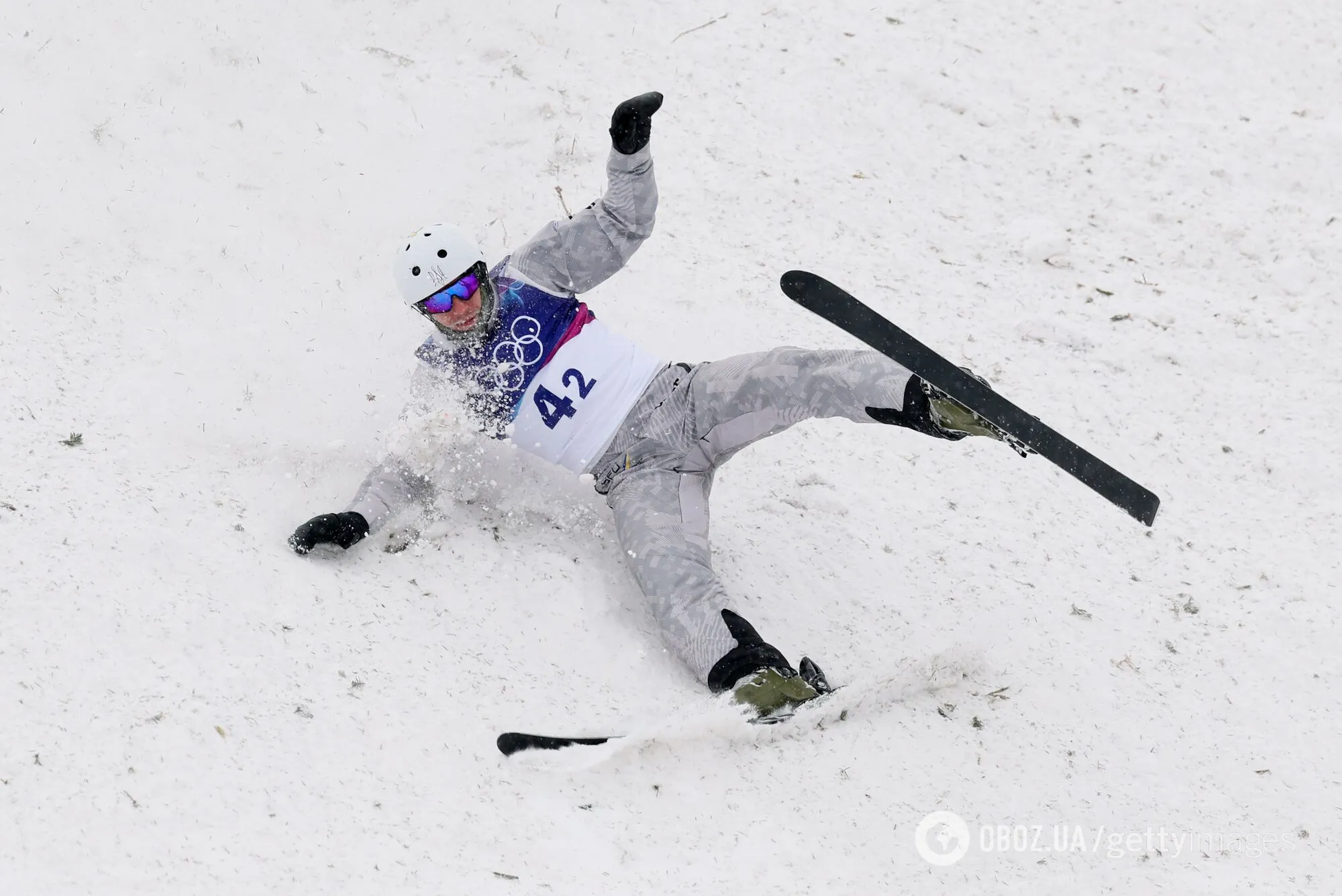 Украина "сама отдала" последнюю медаль, которую могла завоевать на Олимпиаде-2026. Видео
