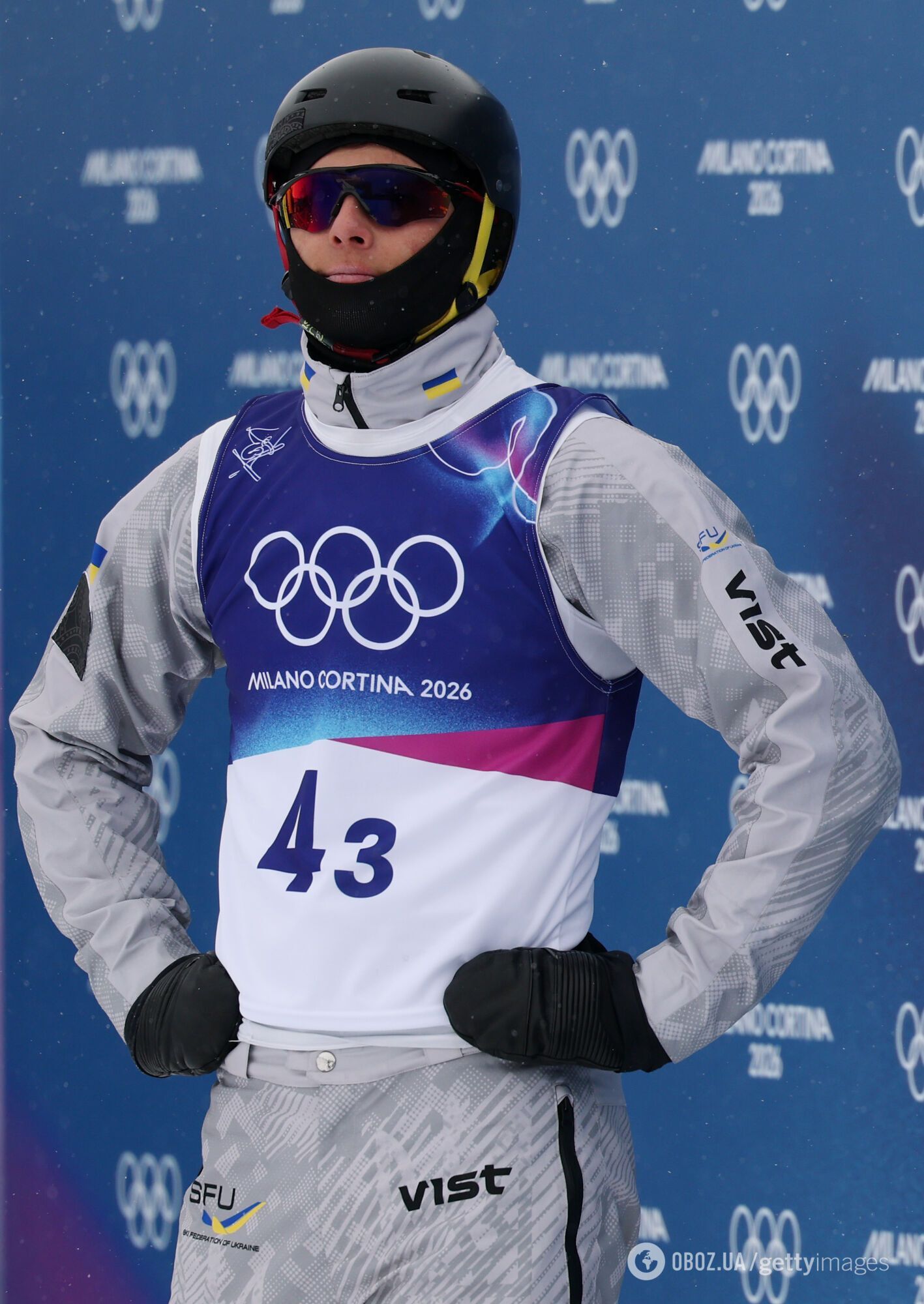 Стало відомо, хто понесе прапор України на церемонії закриття Олімпіади-2026