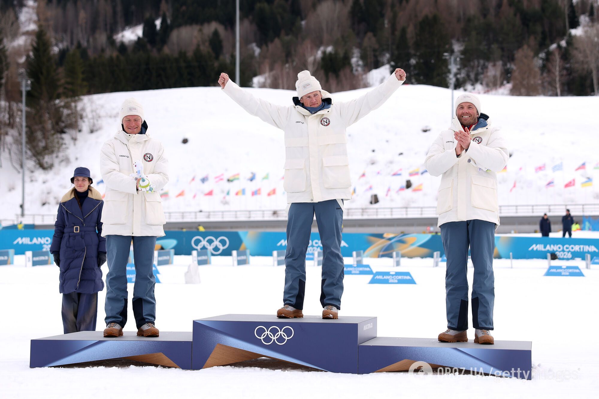 Вперше в історії. На Олімпіаді-2026 встановлено фантастичний рекорд світового спорту. Відео
