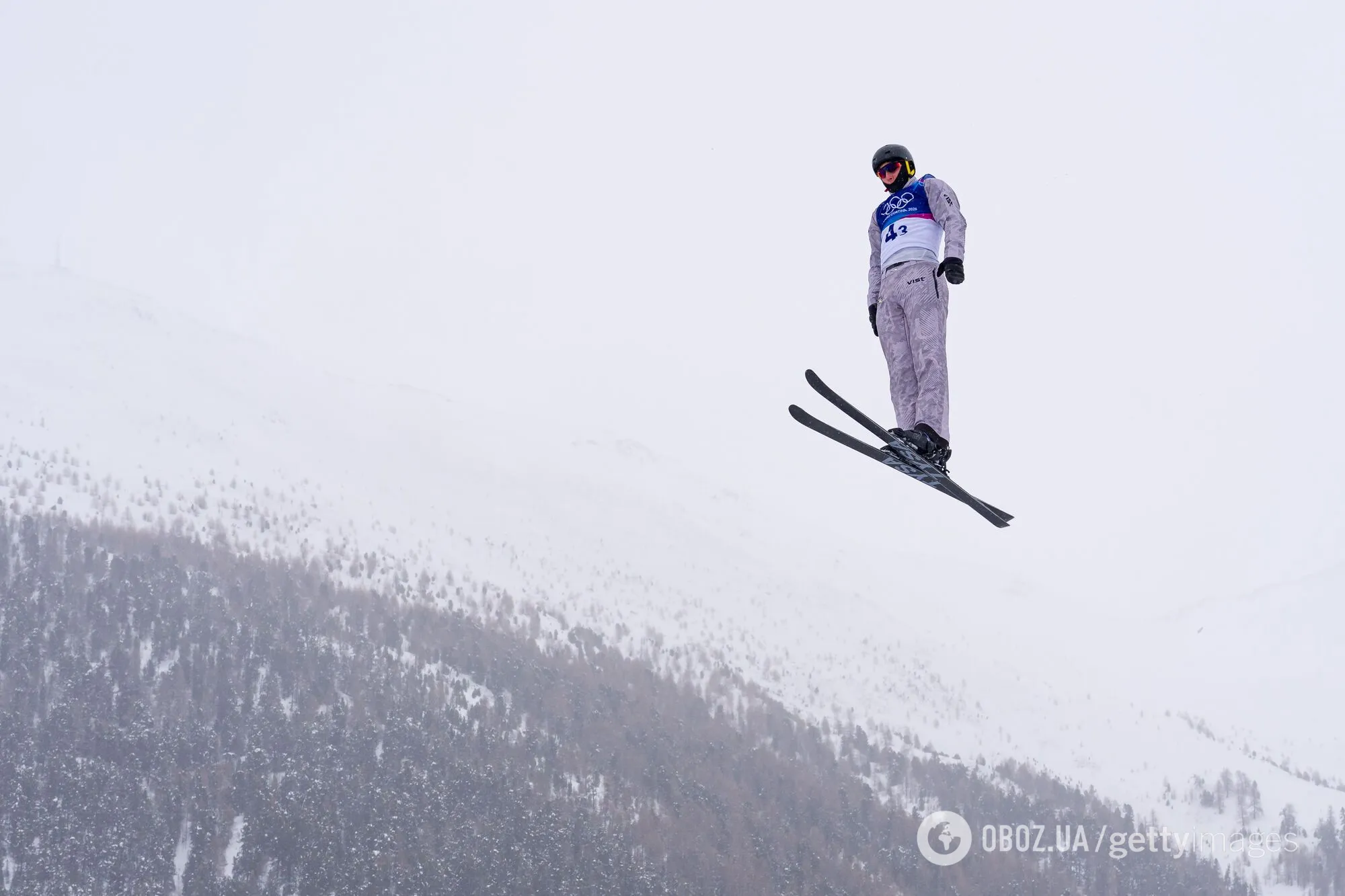 Украина "сама отдала" последнюю медаль, которую могла завоевать на Олимпиаде-2026. Видео