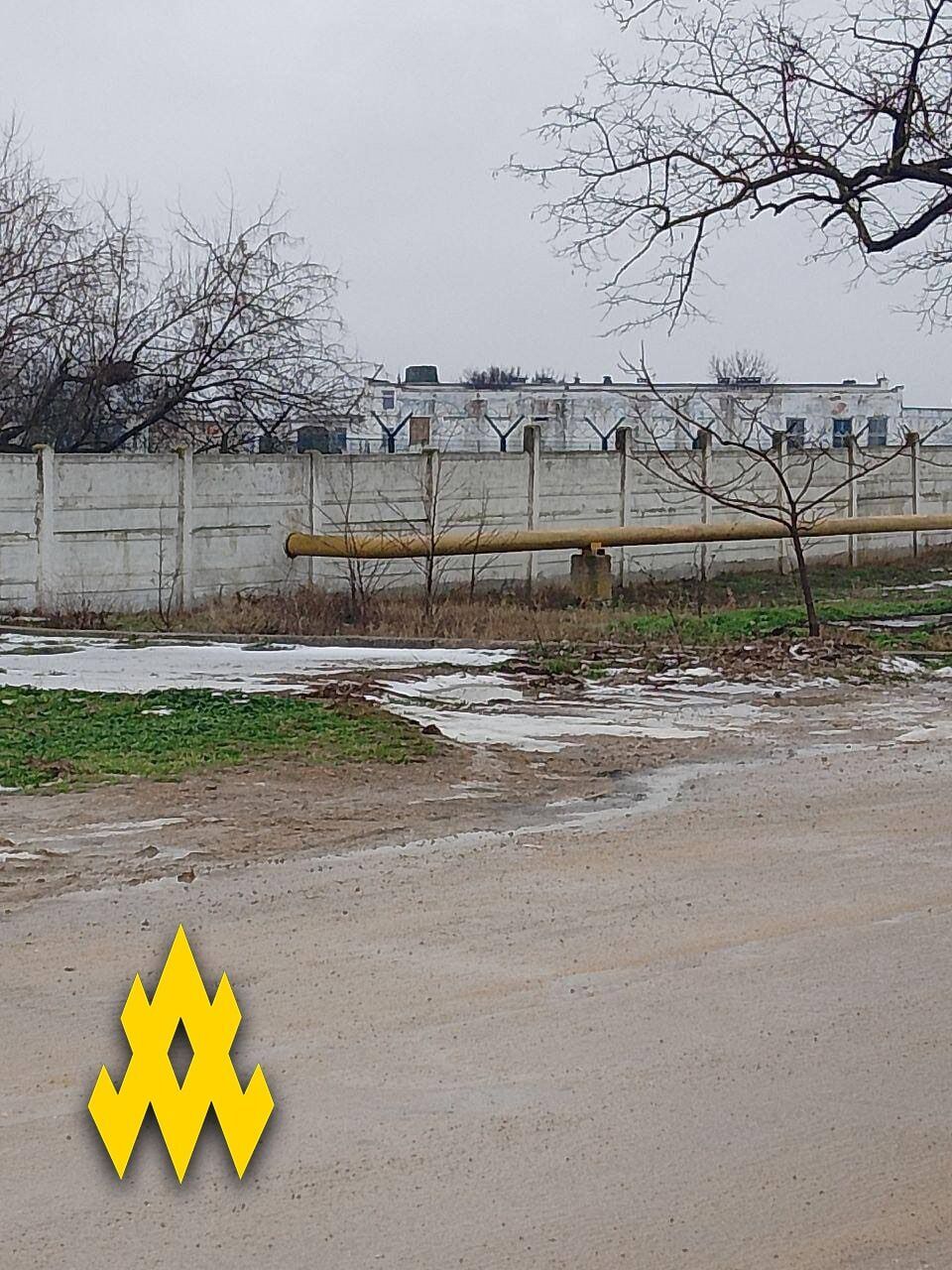 Оккупанты значительно снизили летную активность на аэродроме "Саки" после ударов Сил обороны – "Атеш"