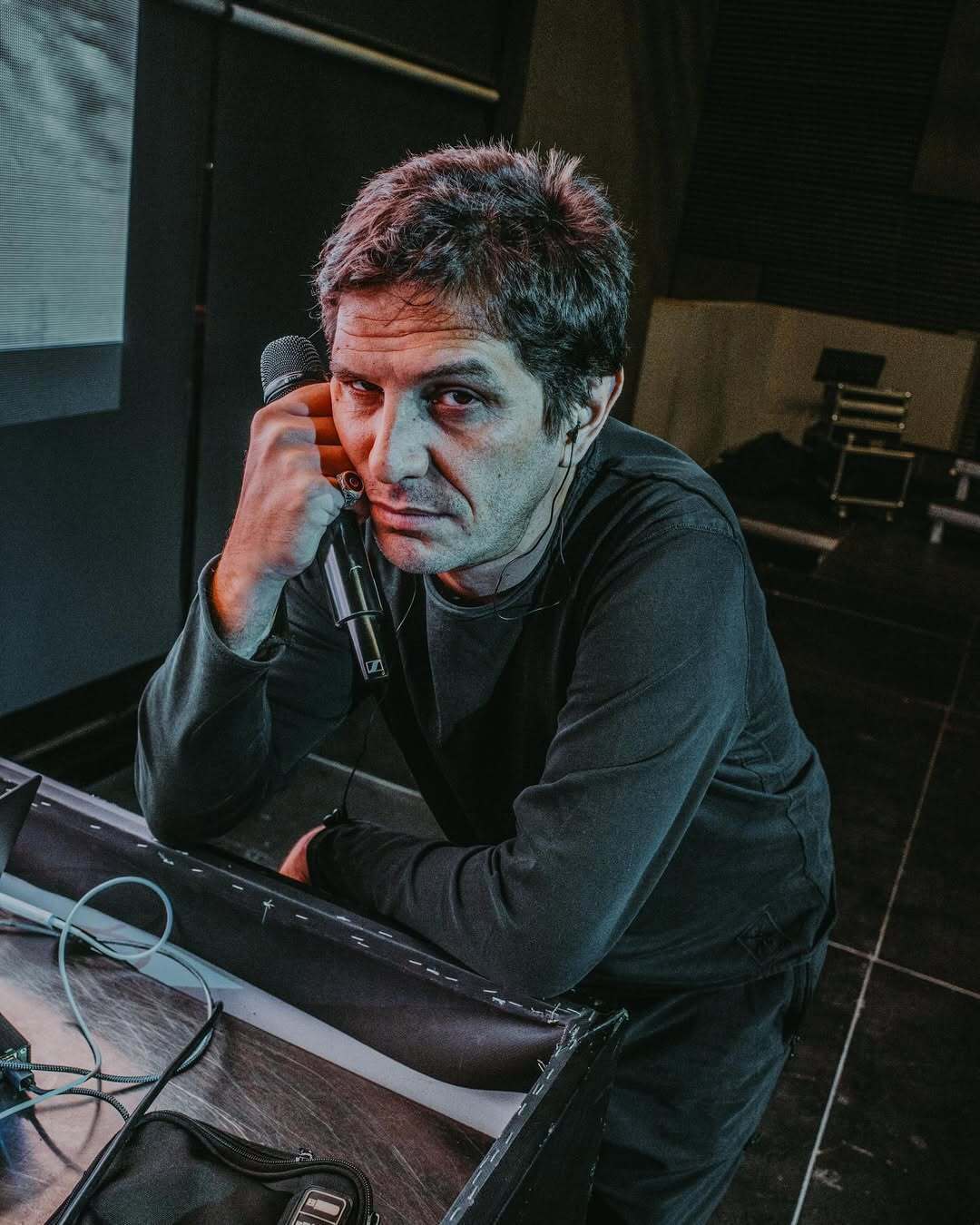 Литва внесла до чорного списку репера Гіо Піку, який виступав у РФ, а потім несподівано "перевзувся"