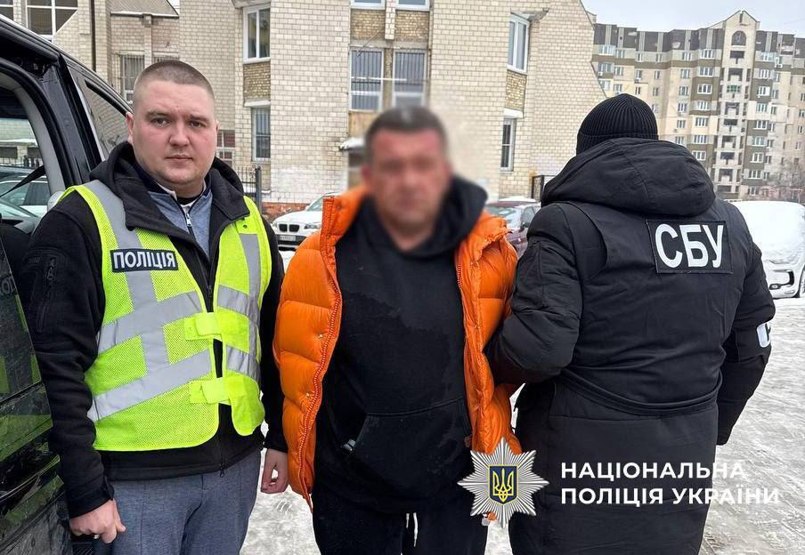 Продавал фиктивные медицинские документы для отсрочки от мобилизации: в Киеве задержали "бизнесмена". Фото