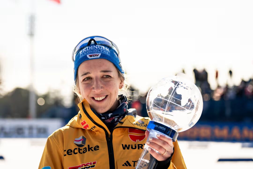 Лучшая биатлонистка планеты провалила гонку Олимпиады-2026 и завершила карьеру