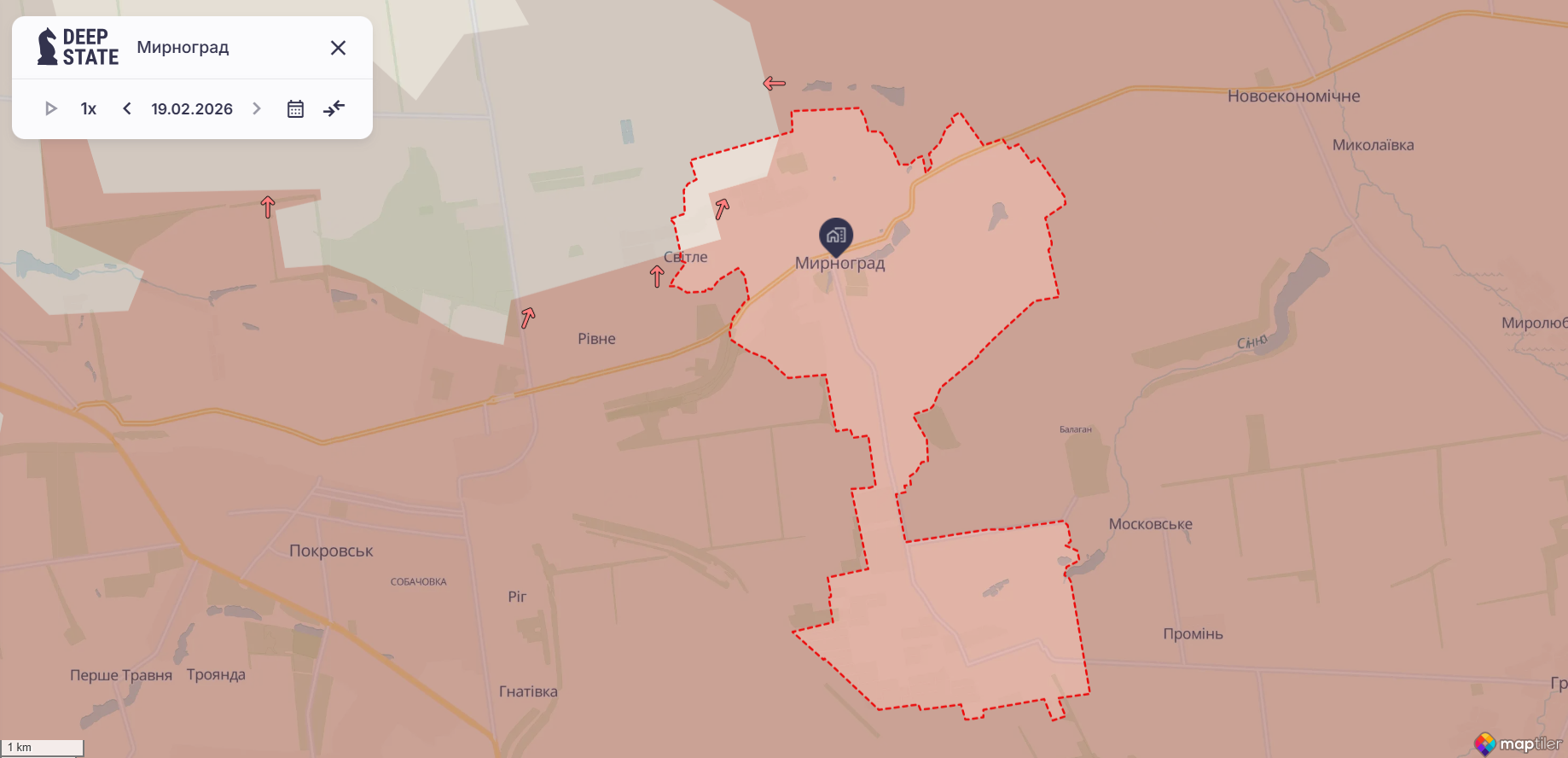 Ворог намагається взяти у "кліщі": ЗСУ продовжують тримати оборону у Мирнограді