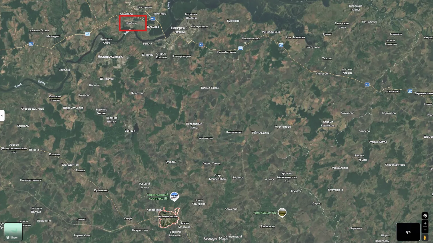 В российском Татарстане устроили истерию из-за атаки "украинских Шахедов". Фото и видео