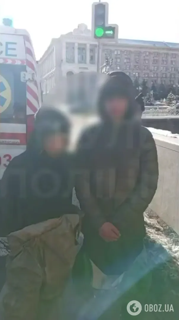 В Киеве двое подростков залезли в подземную реку и не смогли вернуться: подробности спасательной операции. Видео