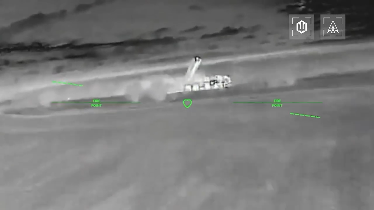 Сили безпілотних систем ефектно знищили ворожу "Торнадо-С" на Запоріжжі: відео