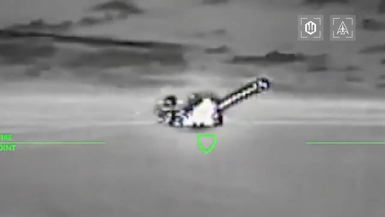 Сили безпілотних систем ефектно знищили ворожу "Торнадо-С" на Запоріжжі: відео