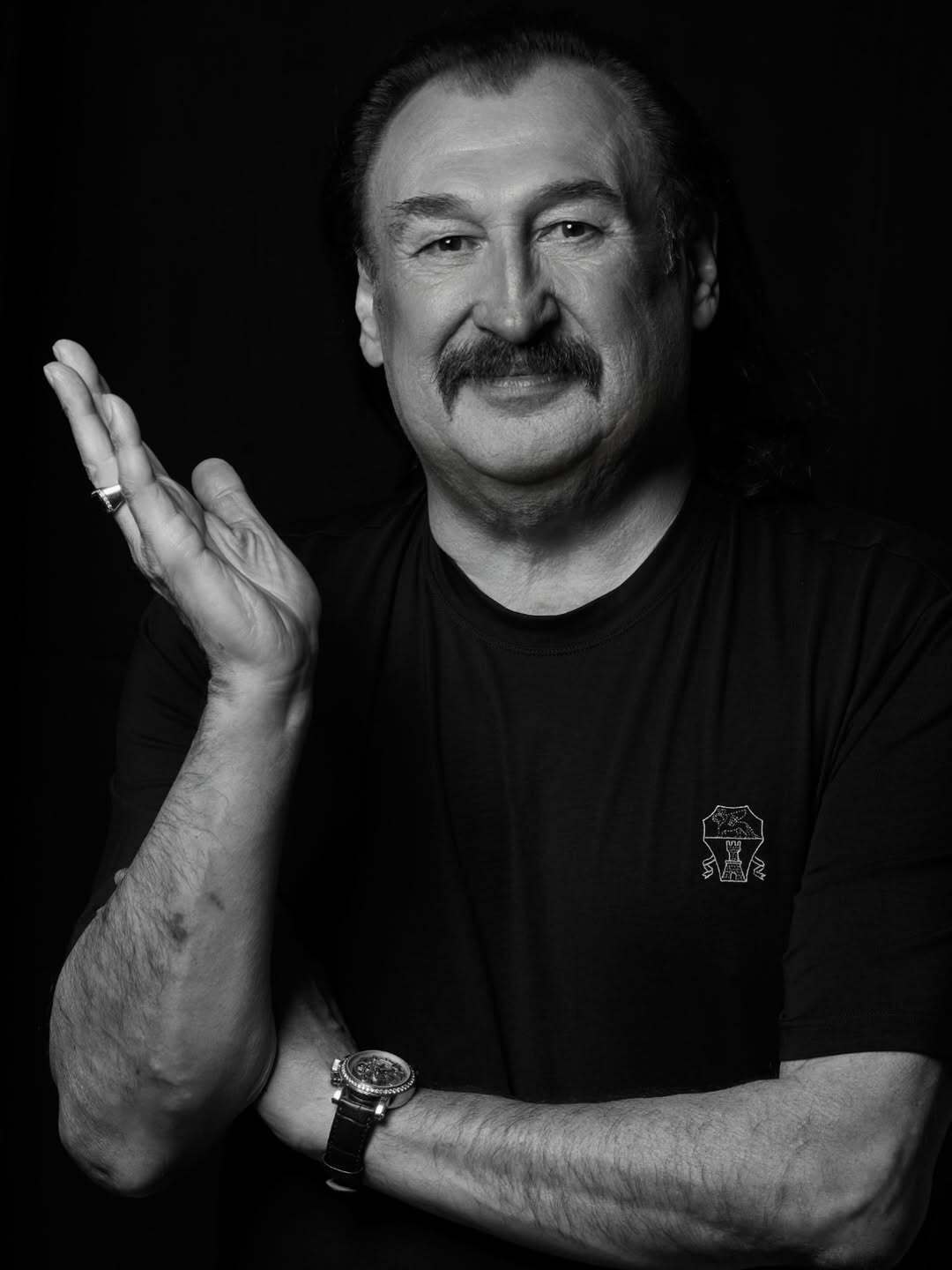 Боролися два з половиною місяці: діти Степана Гіги вперше назвали офіційну причину смерті артиста